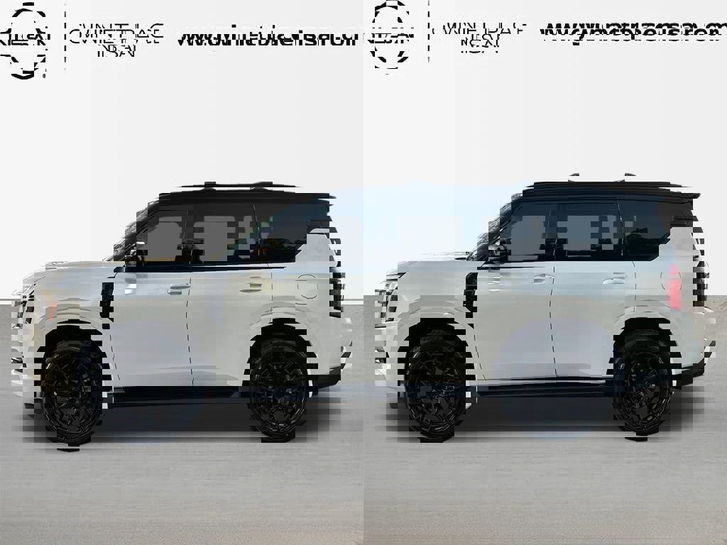 New 2026 Nissan Armada SL w/ Captain's Chari Seat Package image 8