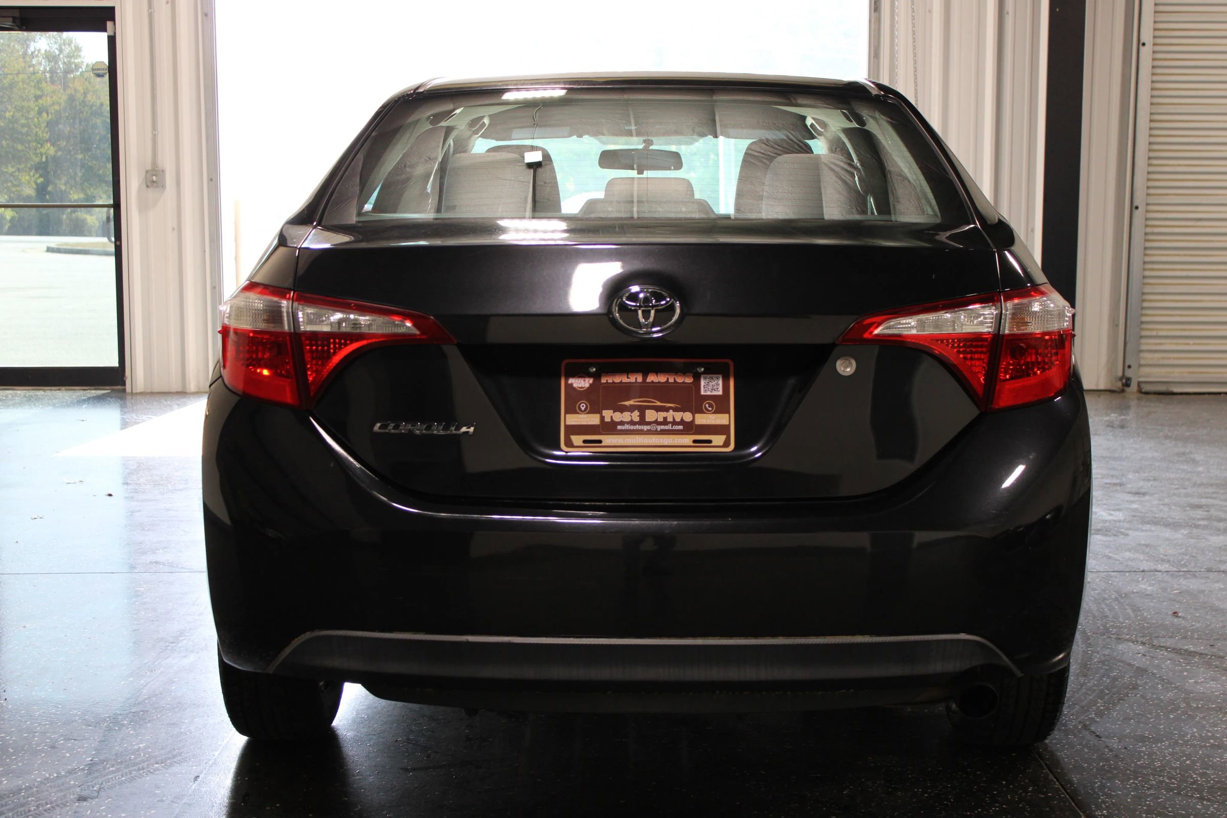 Used 2014 Toyota Corolla L FWD image 4