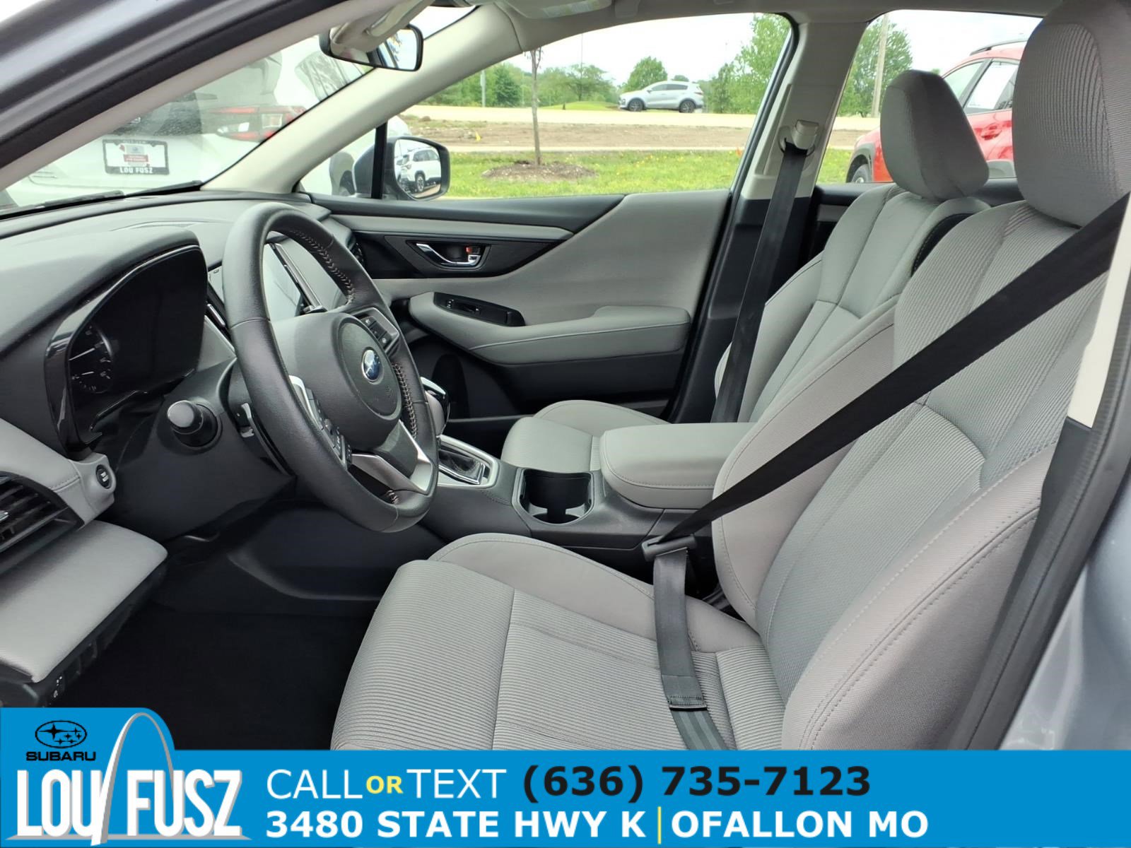 Used 2025 Subaru Legacy Premium AWD/4WD image 24