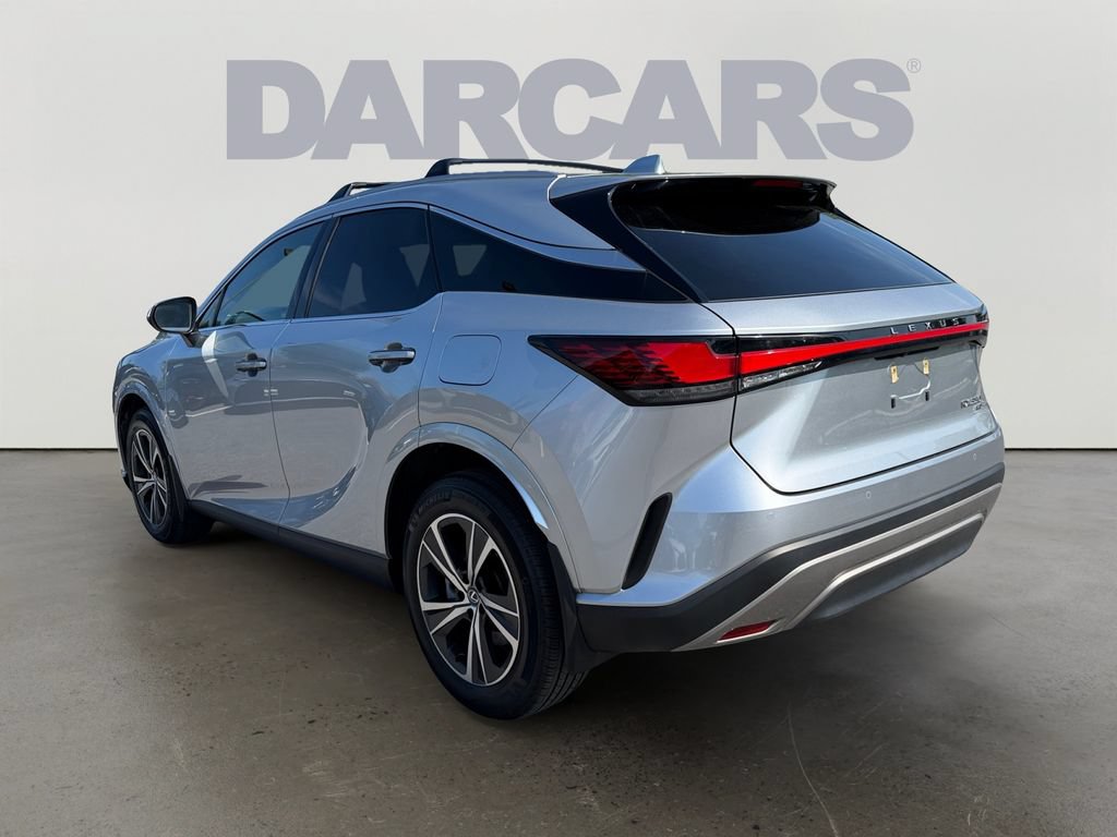 Used 2023 Lexus RX 350 Premium w/ Accessory Package AWD/4WD image 4