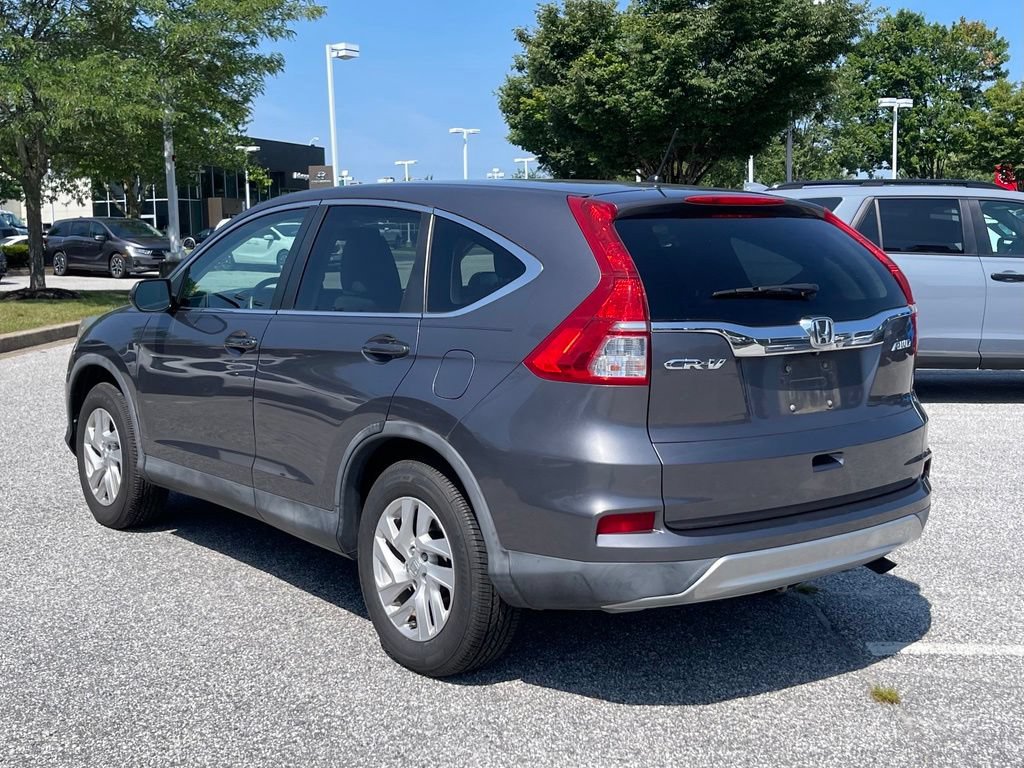 Used 2015 Honda CR-V EX image 7