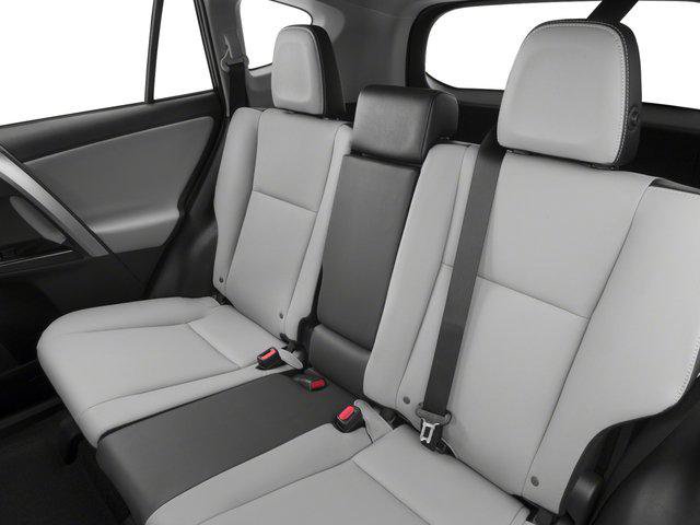 Certified 2018 Toyota RAV4 Limited w/ All Weather Liner Package AWD/4WD image 14