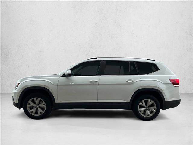 Used 2019 Volkswagen Atlas SE FWD image 9
