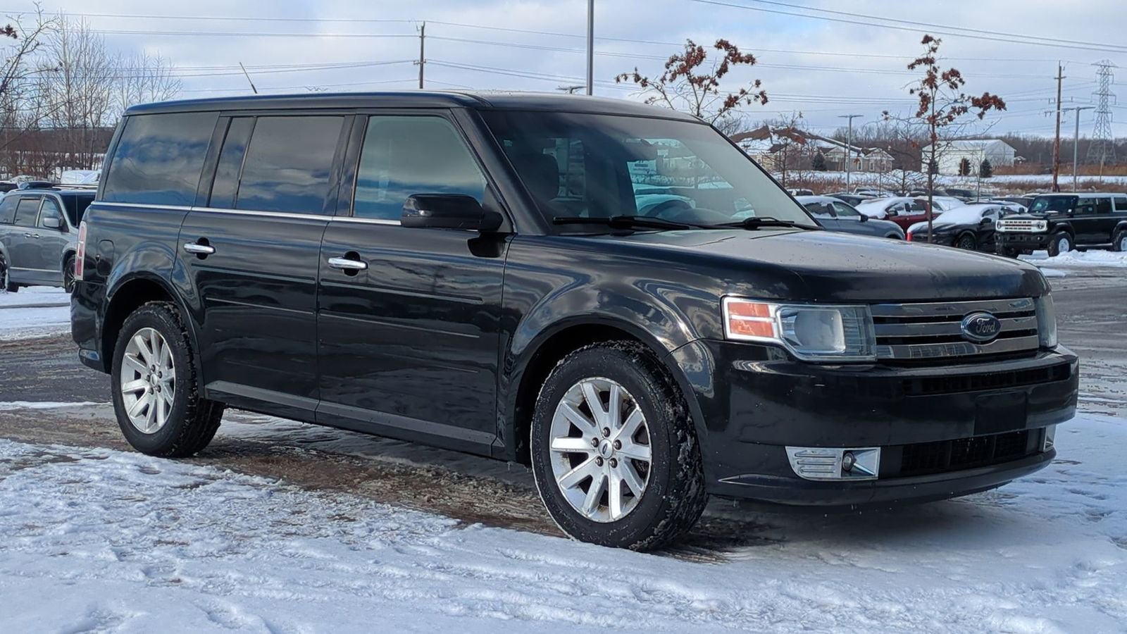 Used 2010 Ford Flex SEL image 9