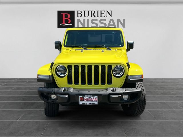 Used 2023 Jeep Gladiator Sport AWD/4WD image 8