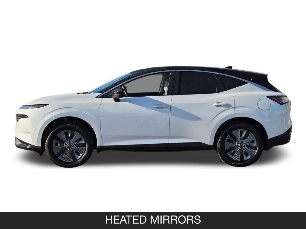 Certified 2025 Nissan Murano SL w/ Cargo Package AWD/4WD image 5