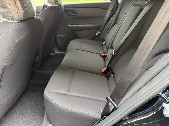 New 2026 Nissan Rogue S FWD image 21