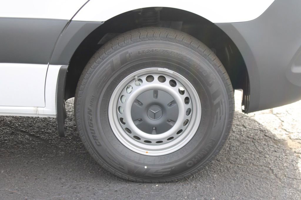 New 2026 Mercedes-Benz Sprinter 144 Cargo image 21