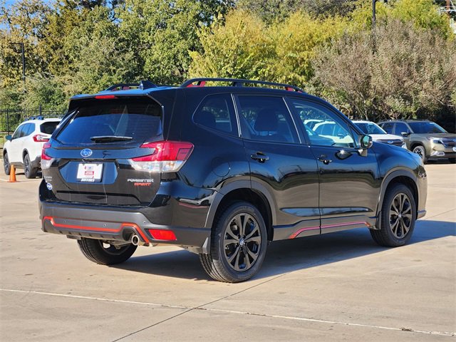 Certified 2023 Subaru Forester Sport image 7