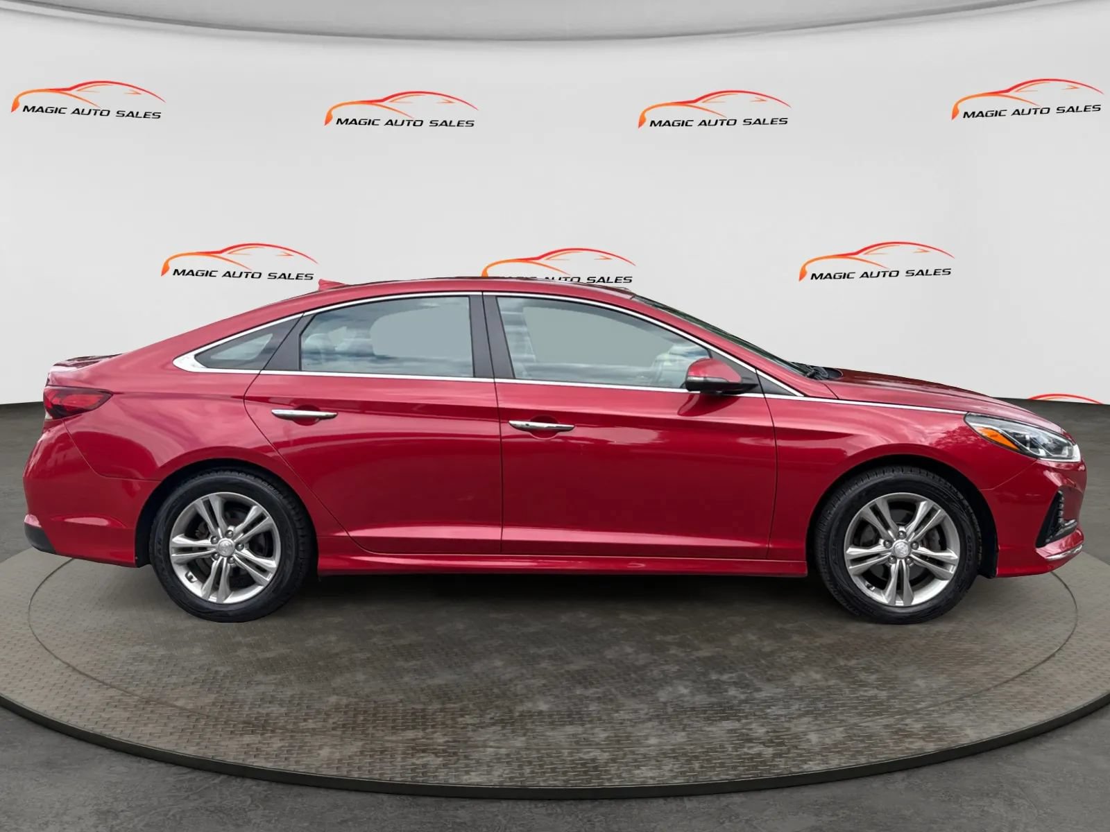 Used 2018 Hyundai Sonata SEL FWD image 6