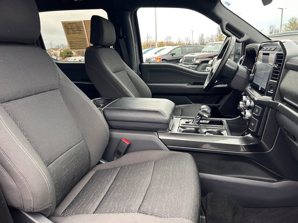 Used 2023 Ford F150 XLT w/ Equipment Group 302A High image 28