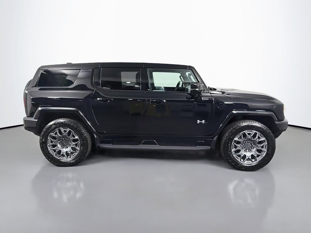 Used 2025 GMC Hummer EV 3X AWD/4WD image 8