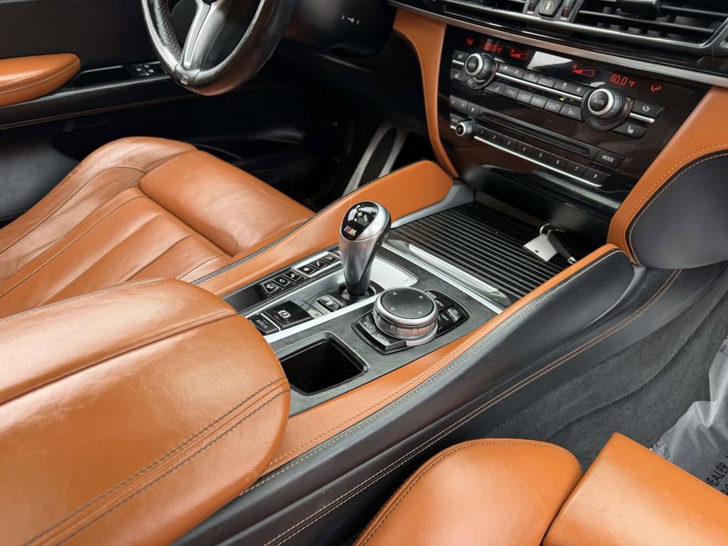 Used 2016 BMW X6 M AWD/4WD image 14