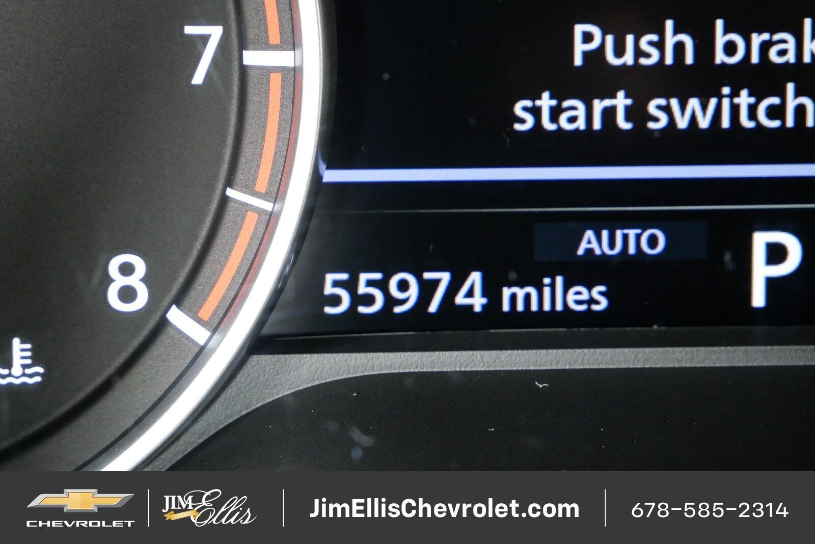 Used 2025 Nissan Rogue SV AWD/4WD image 8