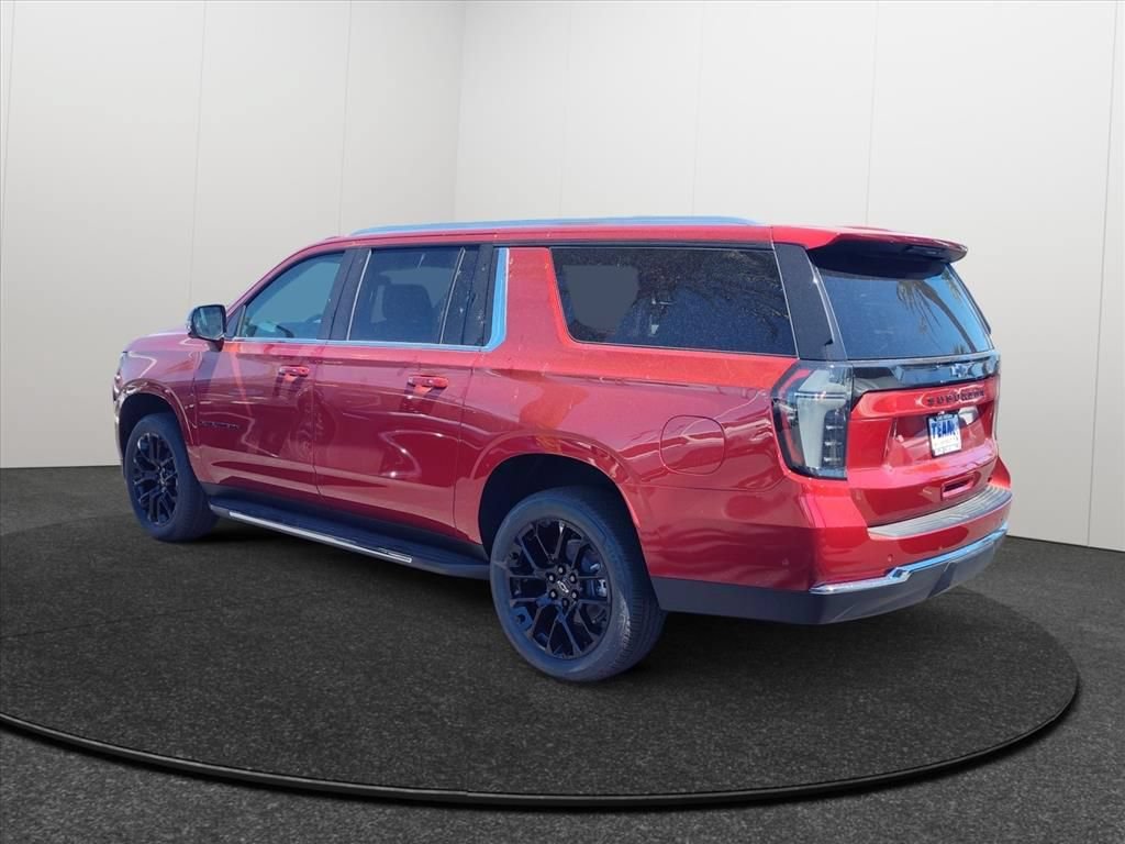 New 2026 Chevrolet Suburban LT RWD image 4