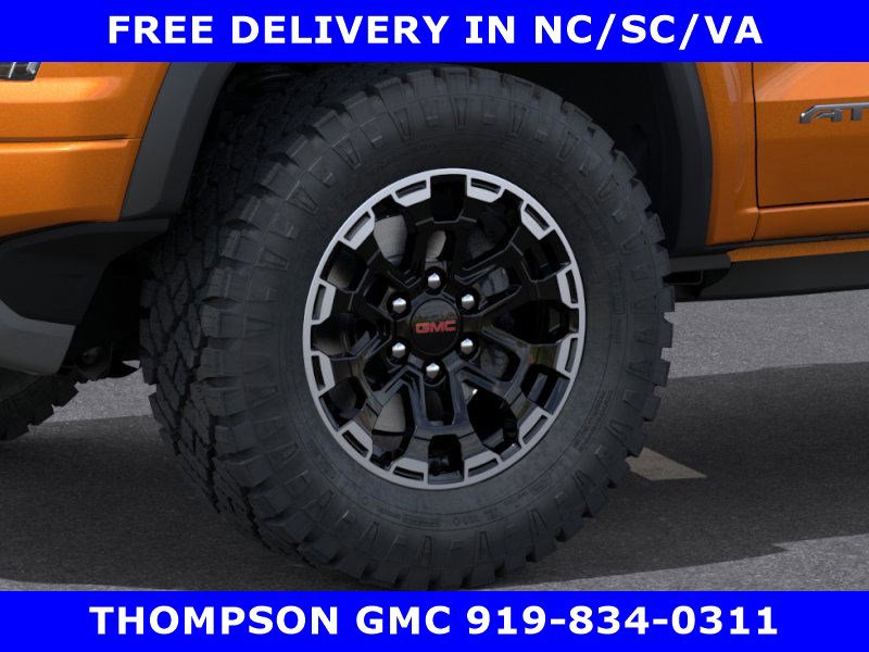 New 2026 GMC Canyon AT4 w/ Technology Plus Package image 9