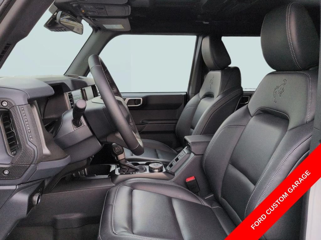 New 2025 Ford Bronco Big Bend AWD/4WD image 12