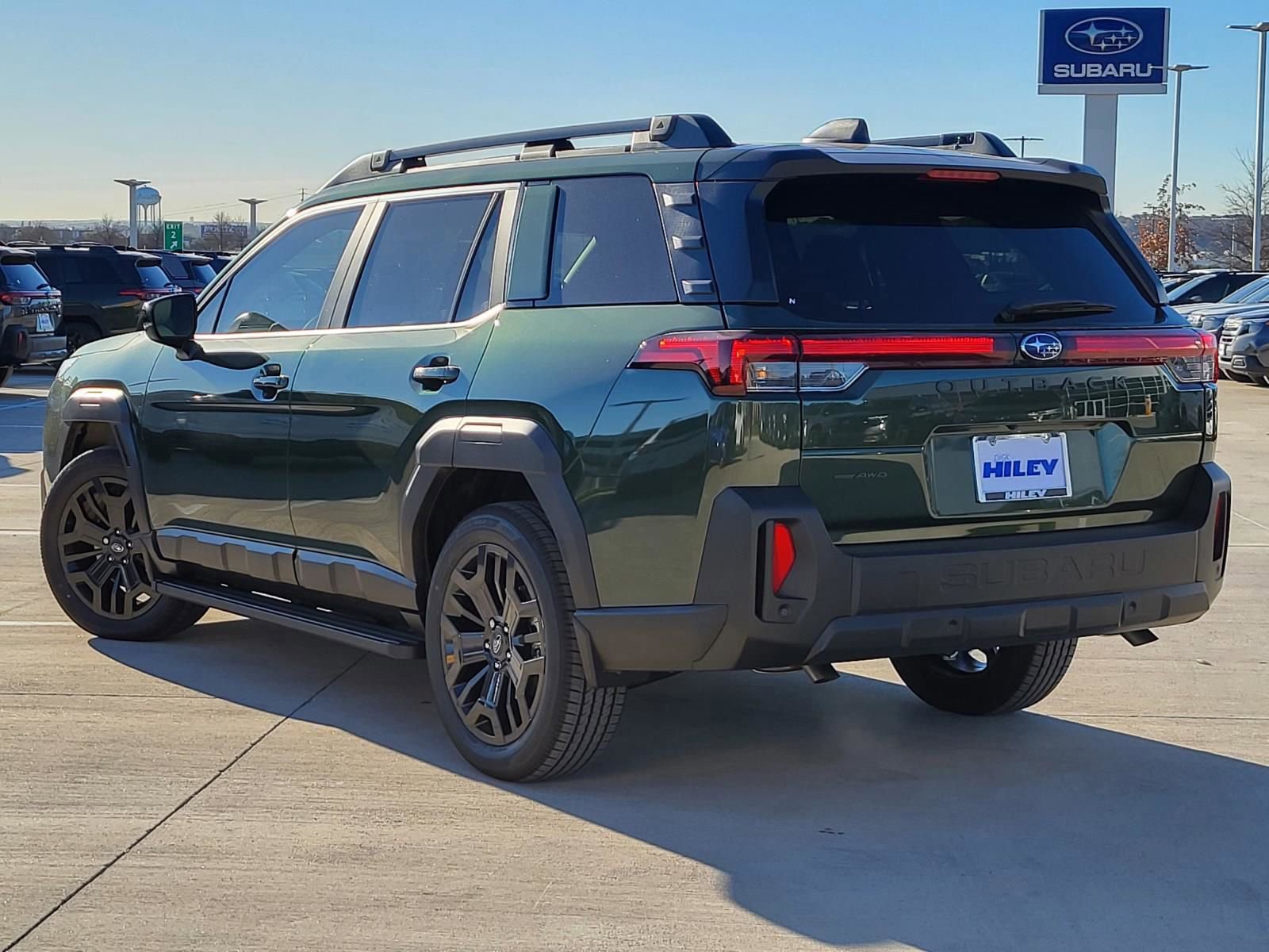 New 2026 Subaru Outback Limited XT image 3