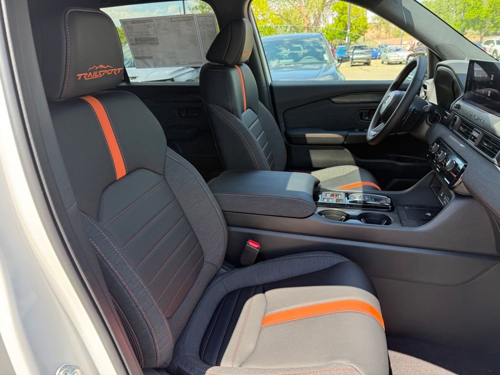 New 2026 Honda Passport TrailSport image 17