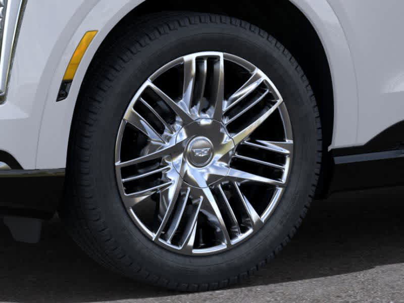 New 2025 Cadillac Escalade IQ Sport 2 w/ LPO, ONYX Package image 9