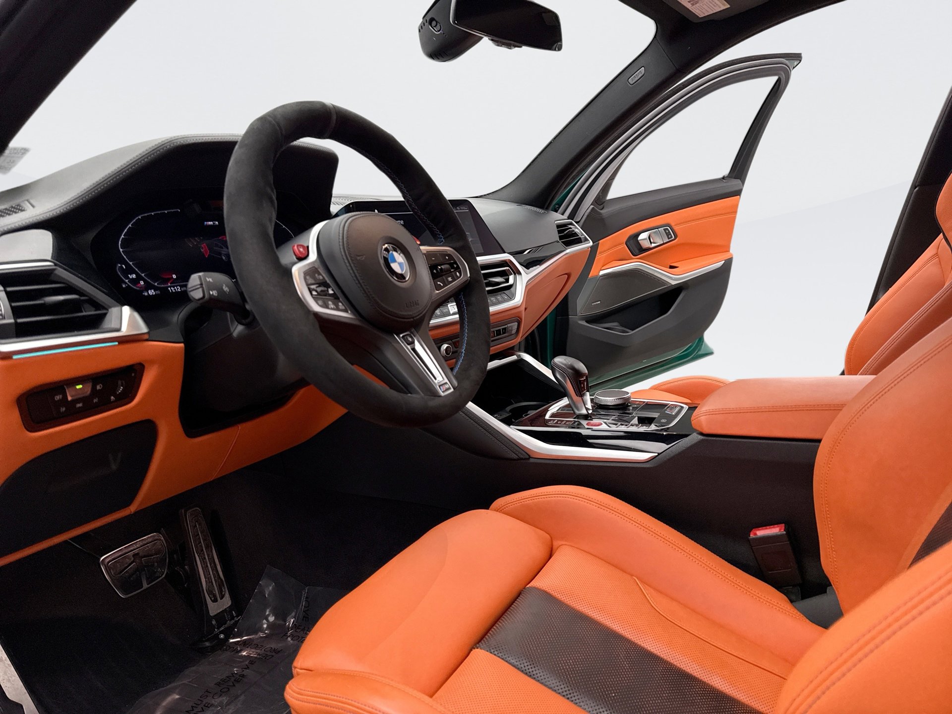 Used 2022 BMW M3 Competition w/ Executive Package image 10