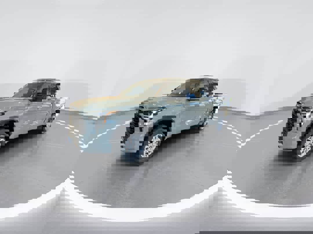 New 2025 Toyota Tundra SR5 w/ SR5 Premium Package AWD/4WD image 4