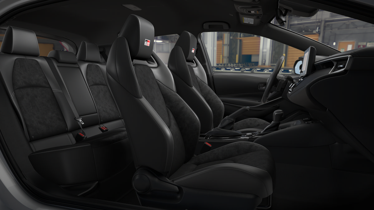 New 2026 Toyota Corolla GR AWD/4WD image 20