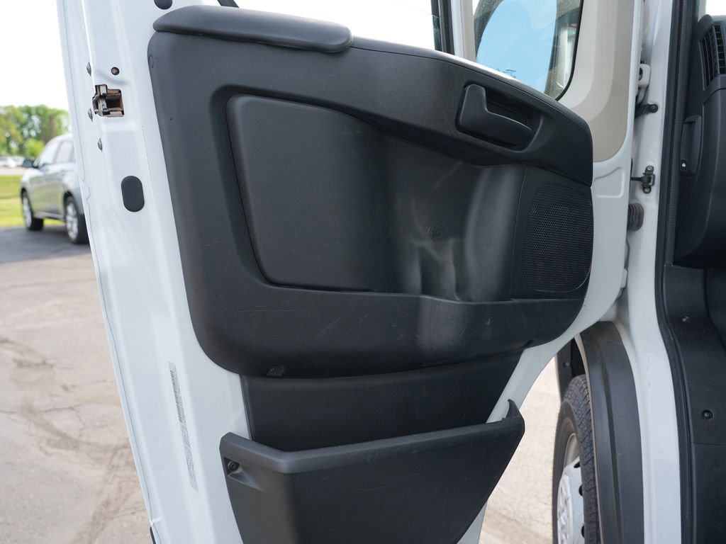 Used 2016 RAM ProMaster 1500 FWD image 21