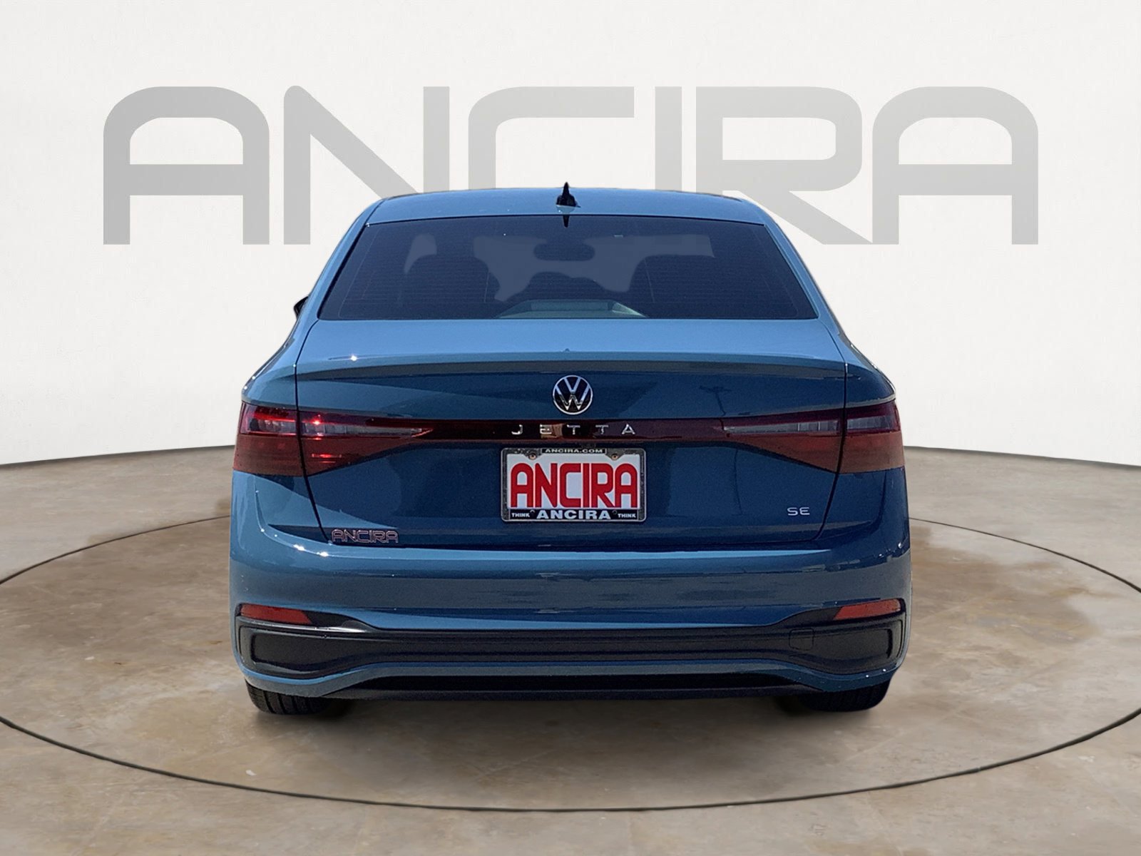 New 2025 Volkswagen Jetta SE image 7