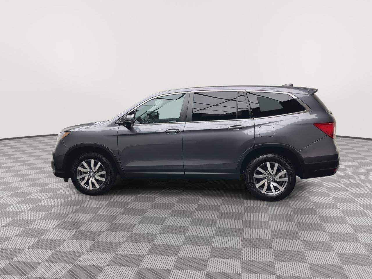 Used 2021 Honda Pilot EX-L image 37
