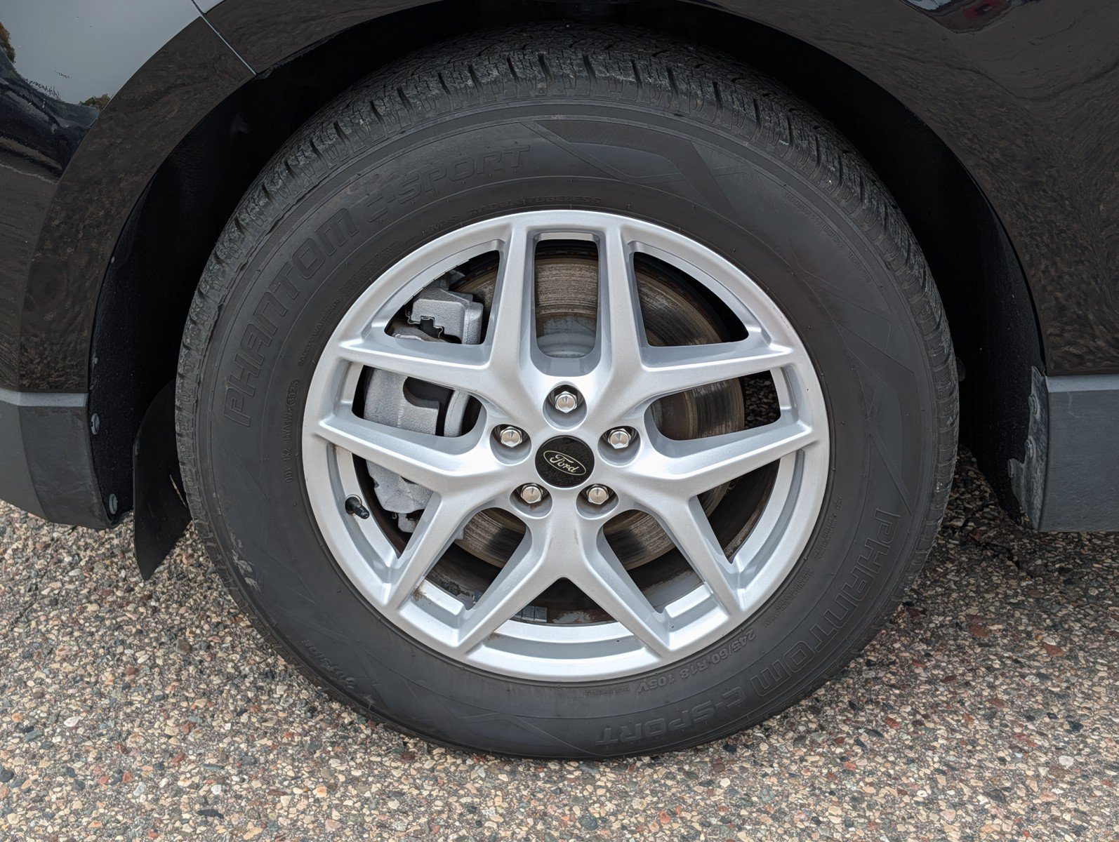 Used 2024 Ford Edge SEL AWD/4WD image 9