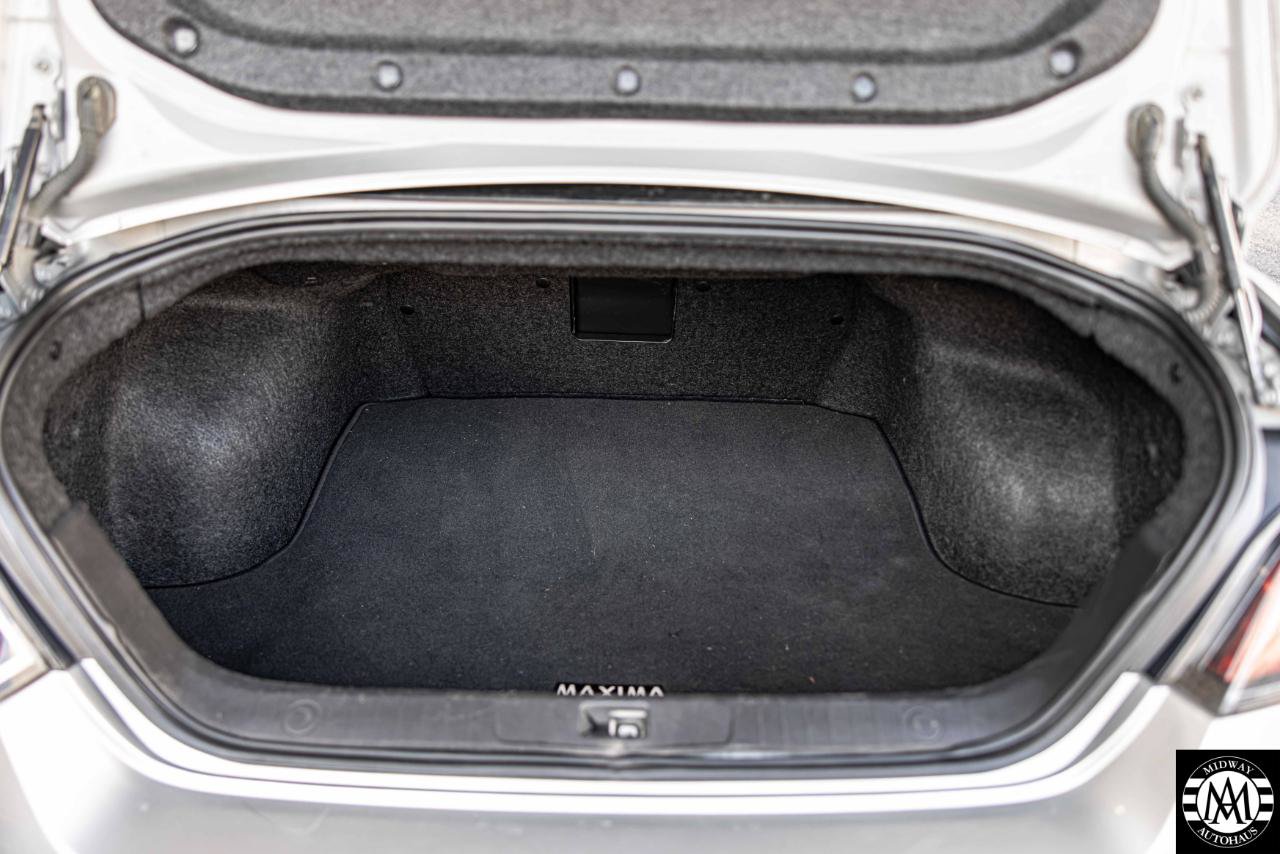 Used 2014 Nissan Maxima 3.5 SV w/ Premium Package FWD image 13