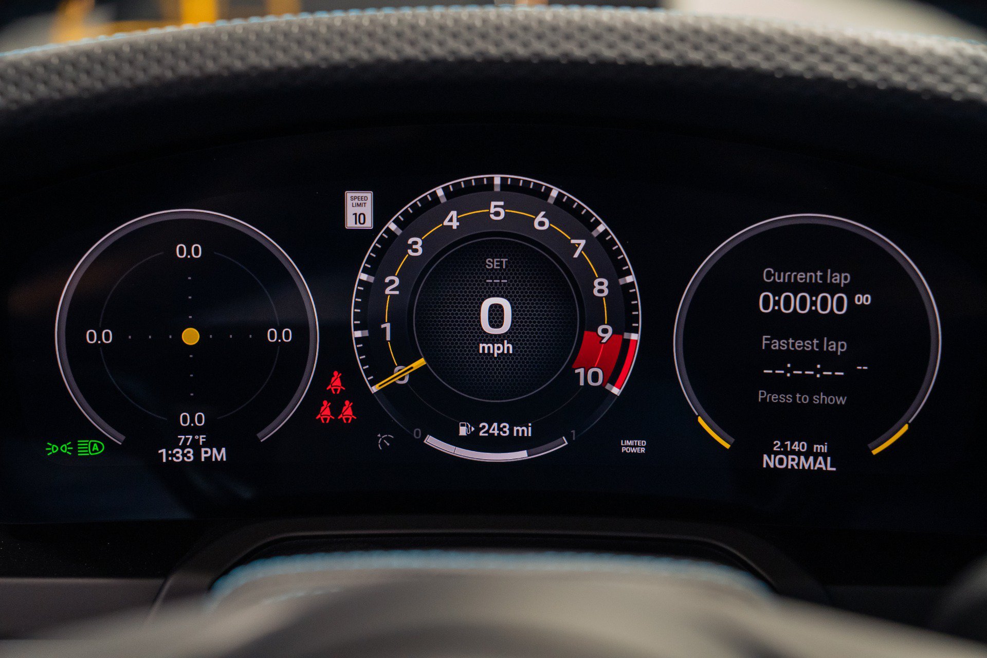 Used 2026 Porsche 911 GT3 RWD image 60