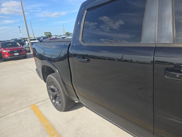 Used 2020 RAM 1500 Limited w/ Black Appearance Package image 11