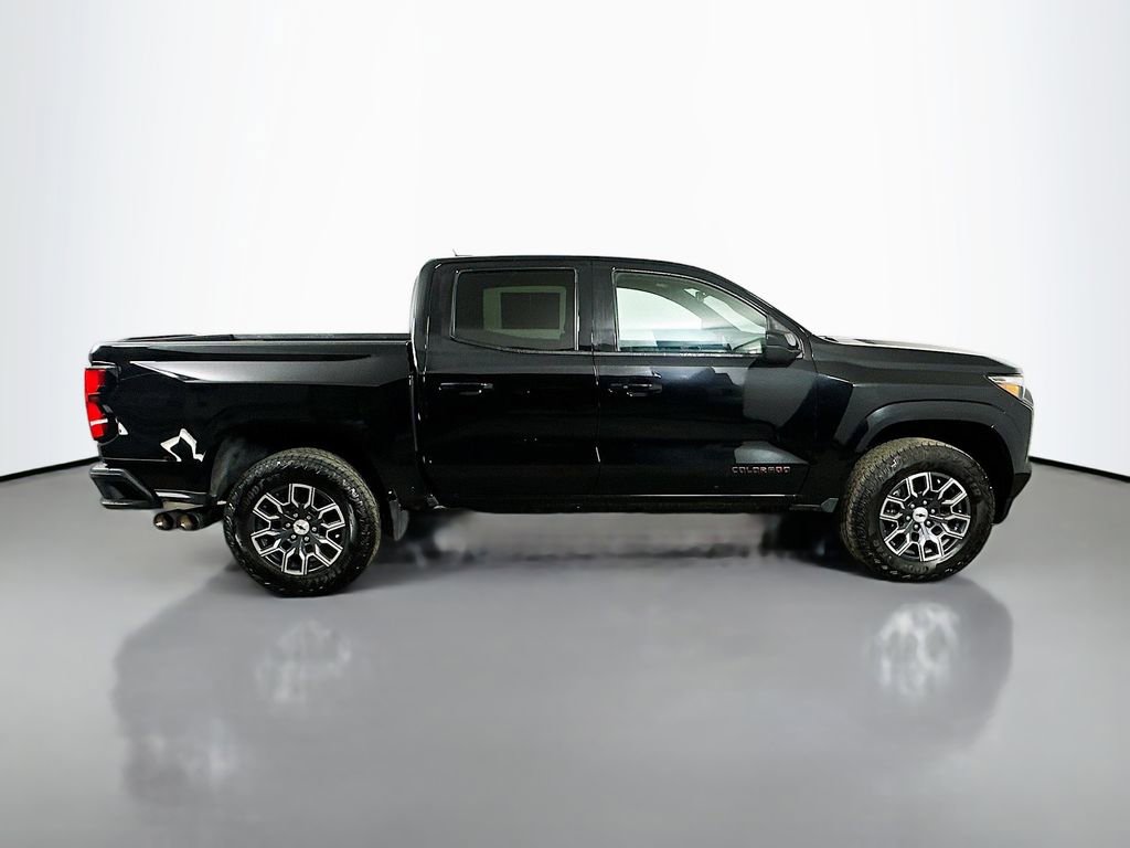 Used 2023 Chevrolet Colorado Z71 w/ Z71 Convenience Package 2 image 7