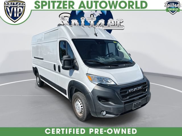 Used 2025 RAM ProMaster 2500 w/ Convenience Group
