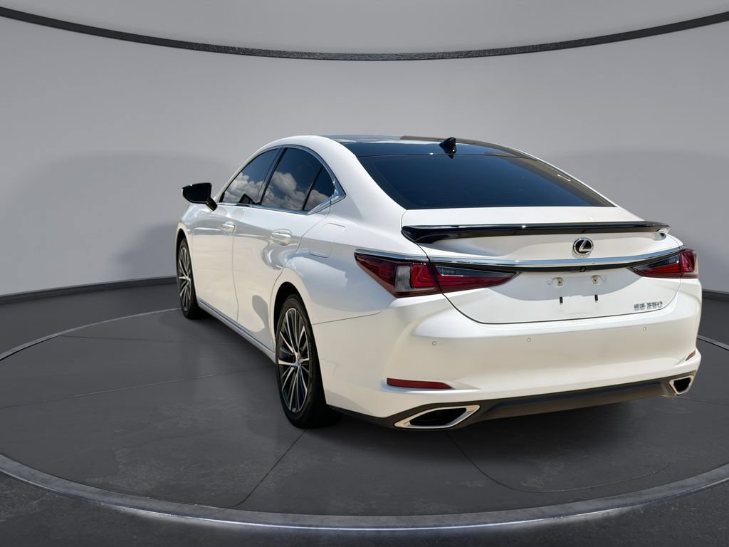 Certified 2023 Lexus ES 350 w/ Premium Package FWD image 10