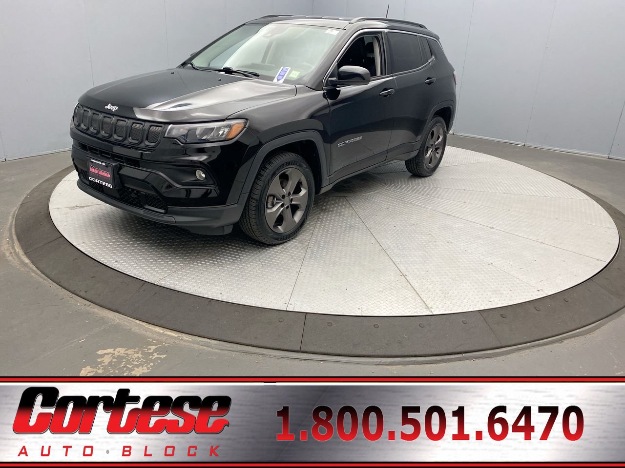 Used 2022 Jeep Compass Latitude
