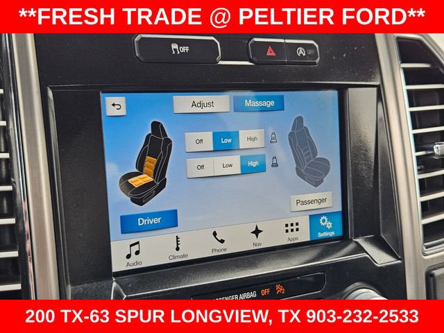 Certified 2017 Ford F150 Platinum AWD/4WD image 30