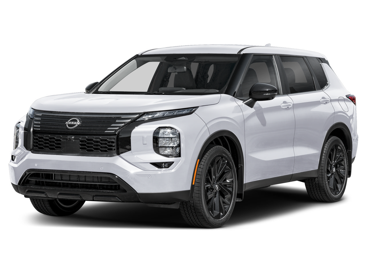 New 2026 Nissan Rogue SL AWD/4WD image 1