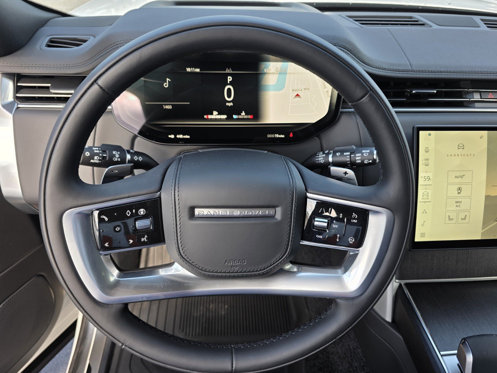 New 2026 Land Rover Range Rover SE AWD/4WD image 15