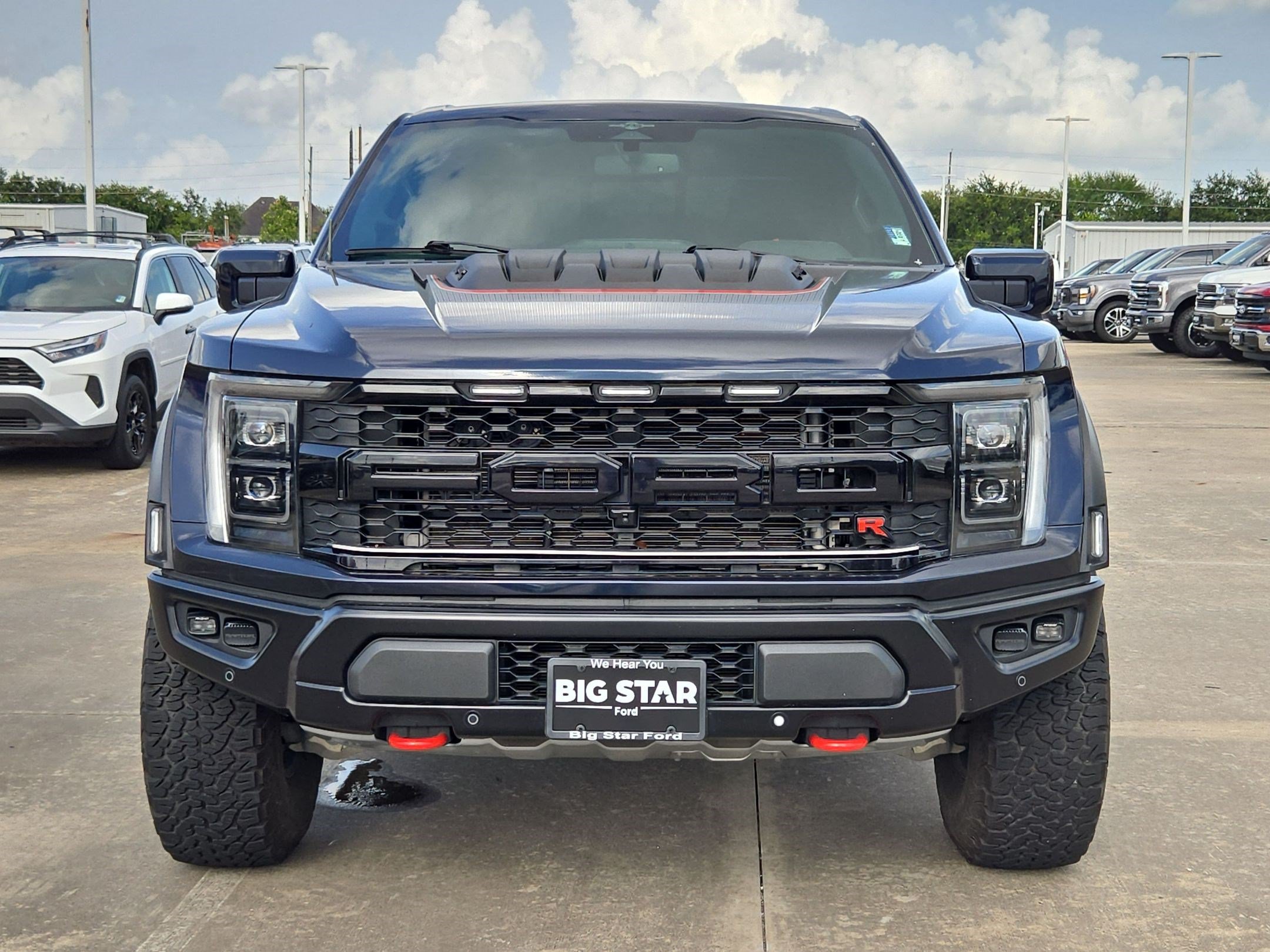 Certified 2023 Ford F150 Raptor w/ Equipment Group 802A Raptor R AWD/4WD image 11
