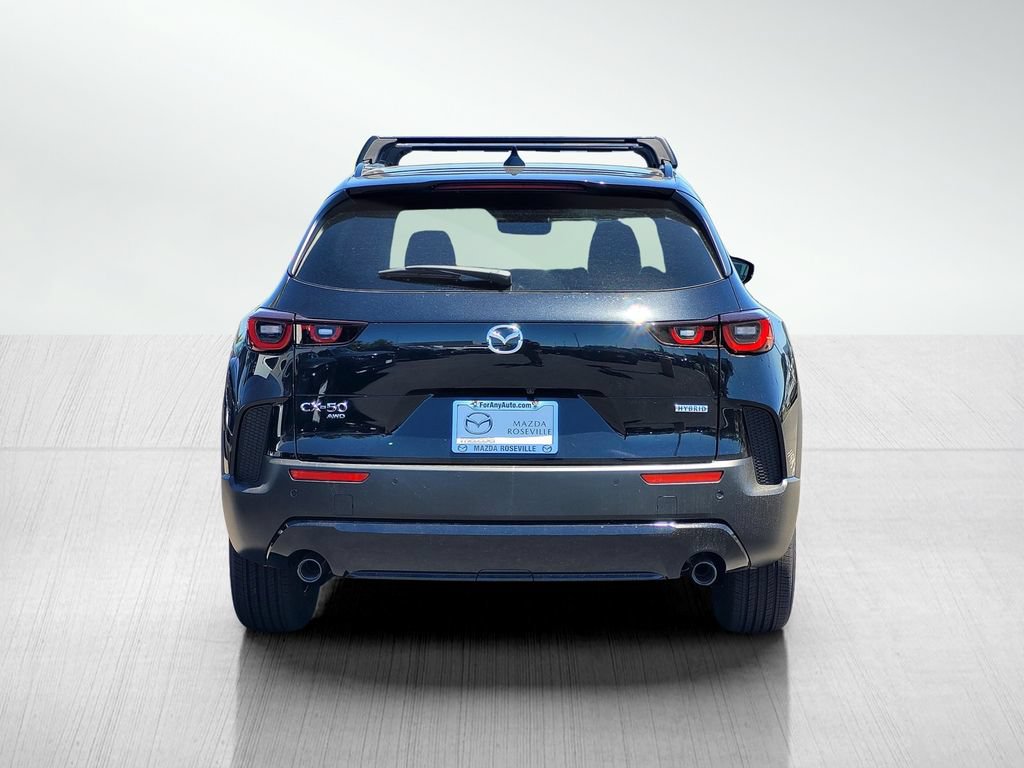 New 2026 MAZDA CX-50 AWD 2.5 Hybrid w/ Weather Package image 5