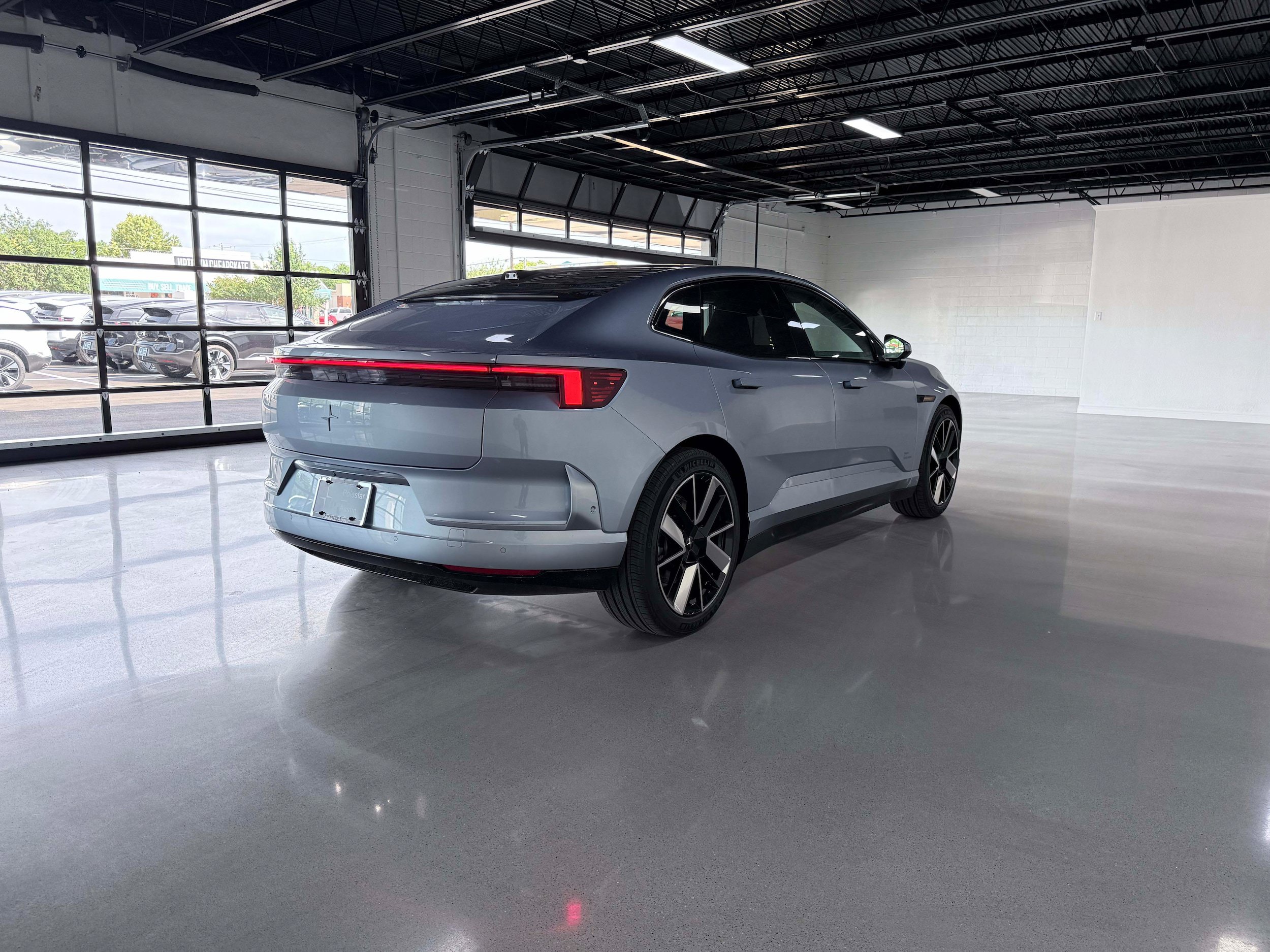 New 2026 Polestar Polestar 4 AWD/4WD image 6