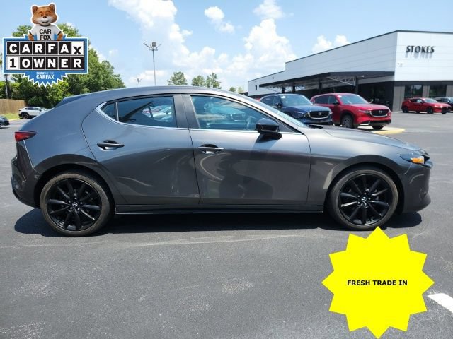 Used 2024 MAZDA MAZDA3 s FWD image 2