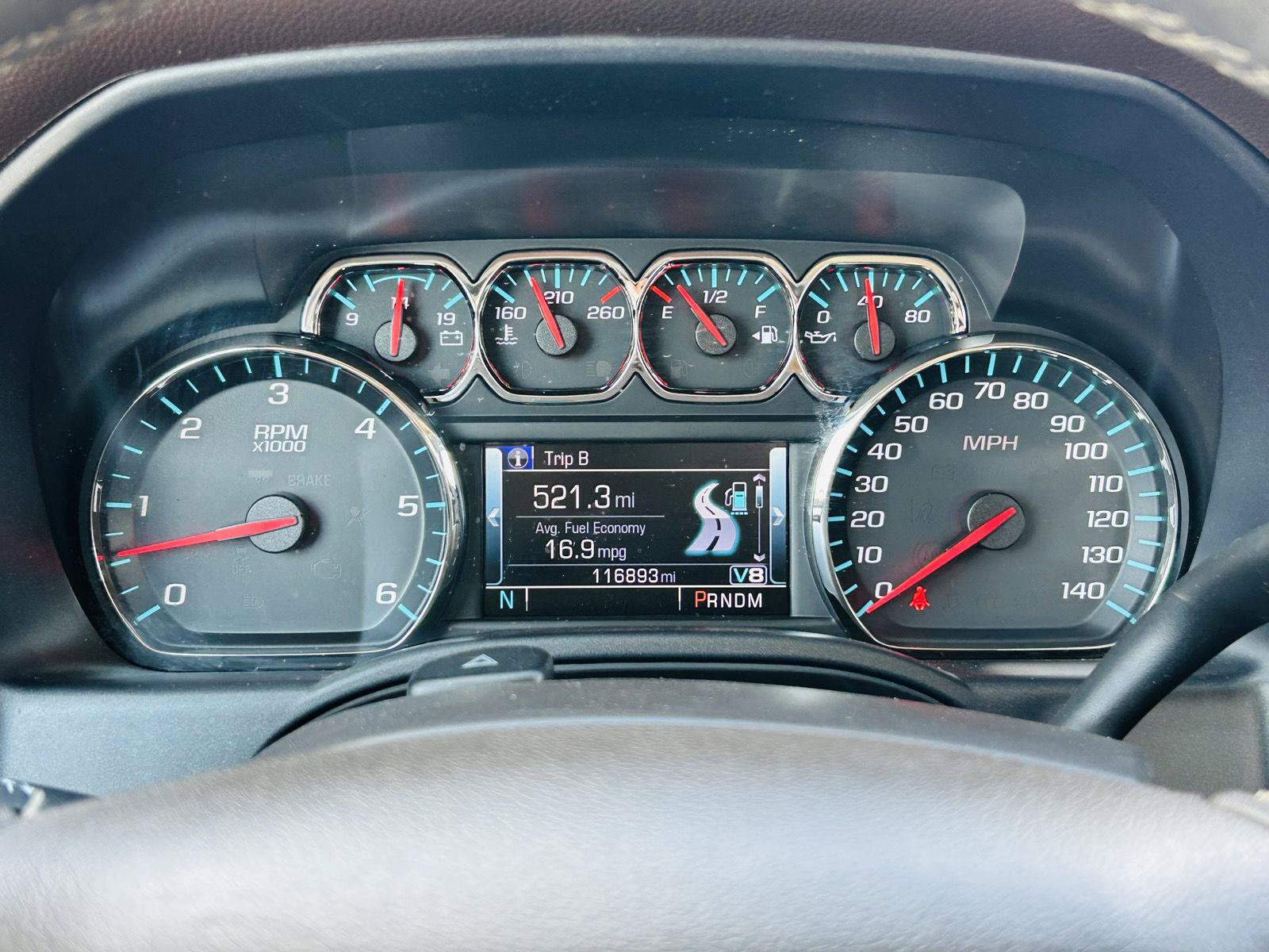 Used 2016 Chevrolet Silverado 1500 LT w/ All Star Edition RWD image 13