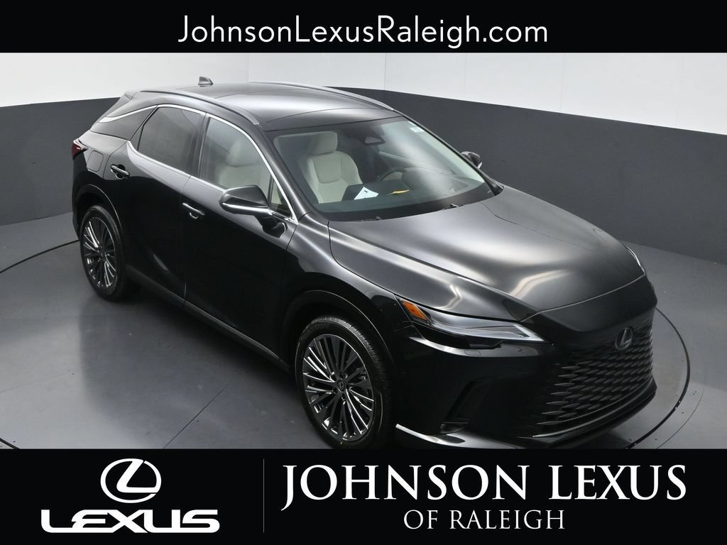 New 2026 Lexus RX 450h AWD image 23