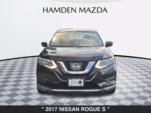 Used 2017 Nissan Rogue S AWD/4WD image 9