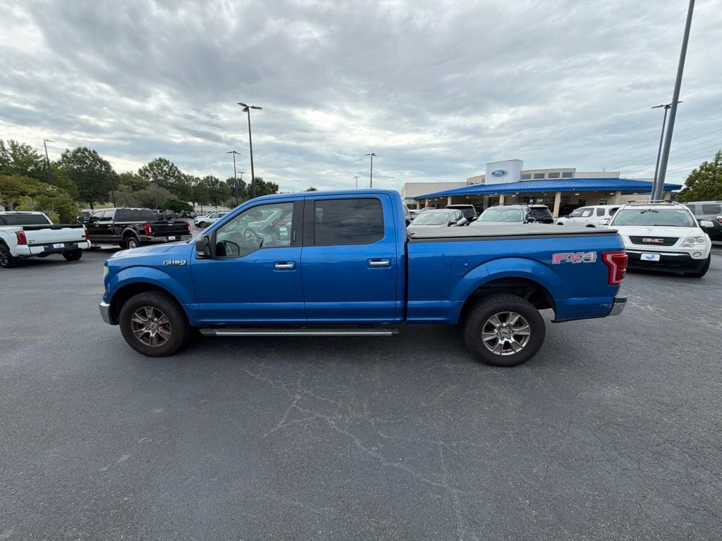 Used 2016 Ford F150 XLT w/ Equipment Group 302A Luxury AWD/4WD image 13