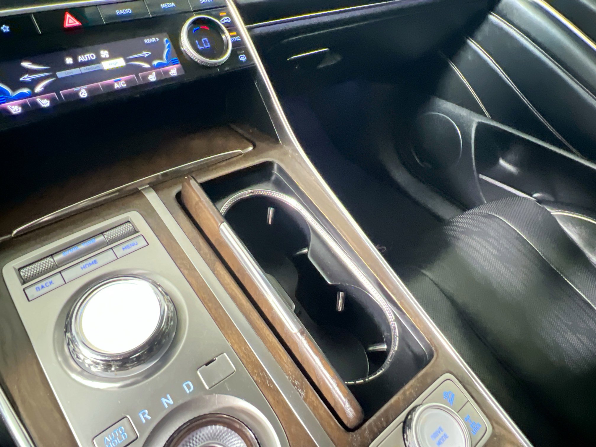 Used 2023 Genesis GV80 3.5T w/ Advanced Package image 26